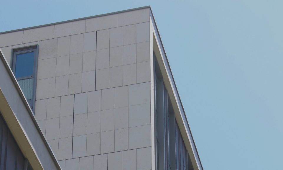 Rainscreen Cladding in the UK